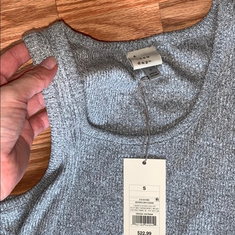 ‼️FREE‼️nwt tank dress